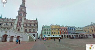 Street_View_-_Zamosc_1