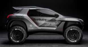 FD 280314 Peugeot 2008 DKR-Car reveal-0024