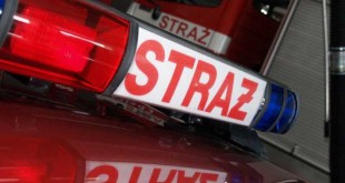 straz pozarna zamosc