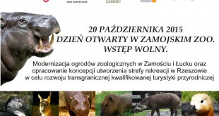 zoo dzien otwarty zamosc